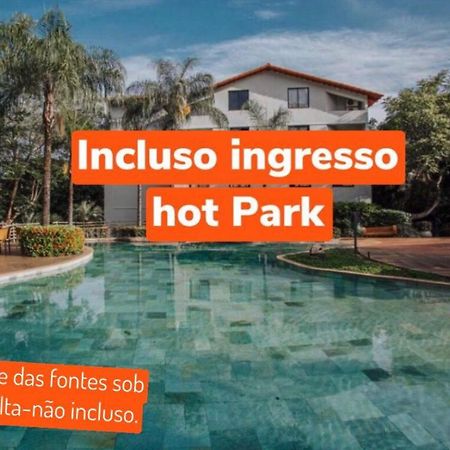 Rio Quente Luupi- Apartamento-131 P 外观 照片