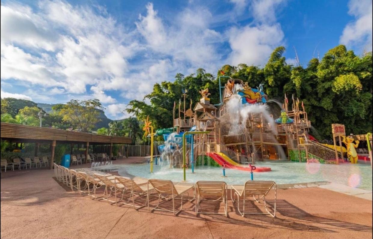Rio Quente Luupi- Apartamento-131 P 外观 照片