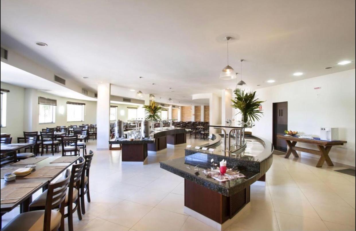 Rio Quente Luupi- Apartamento-131 P 外观 照片