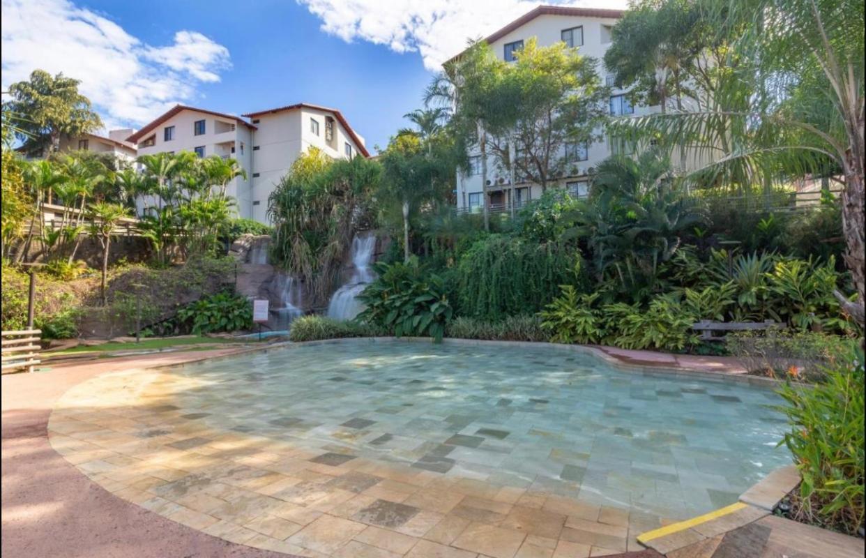 Rio Quente Luupi- Apartamento-131 P 外观 照片