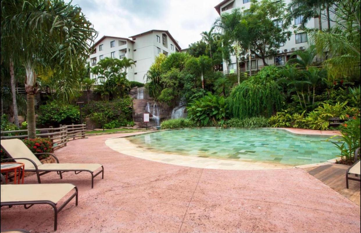 Rio Quente Luupi- Apartamento-131 P 外观 照片